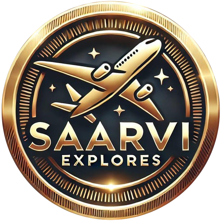 SAARVI Explores